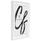 Craig Frames Victoria White & Silver Picture Frame